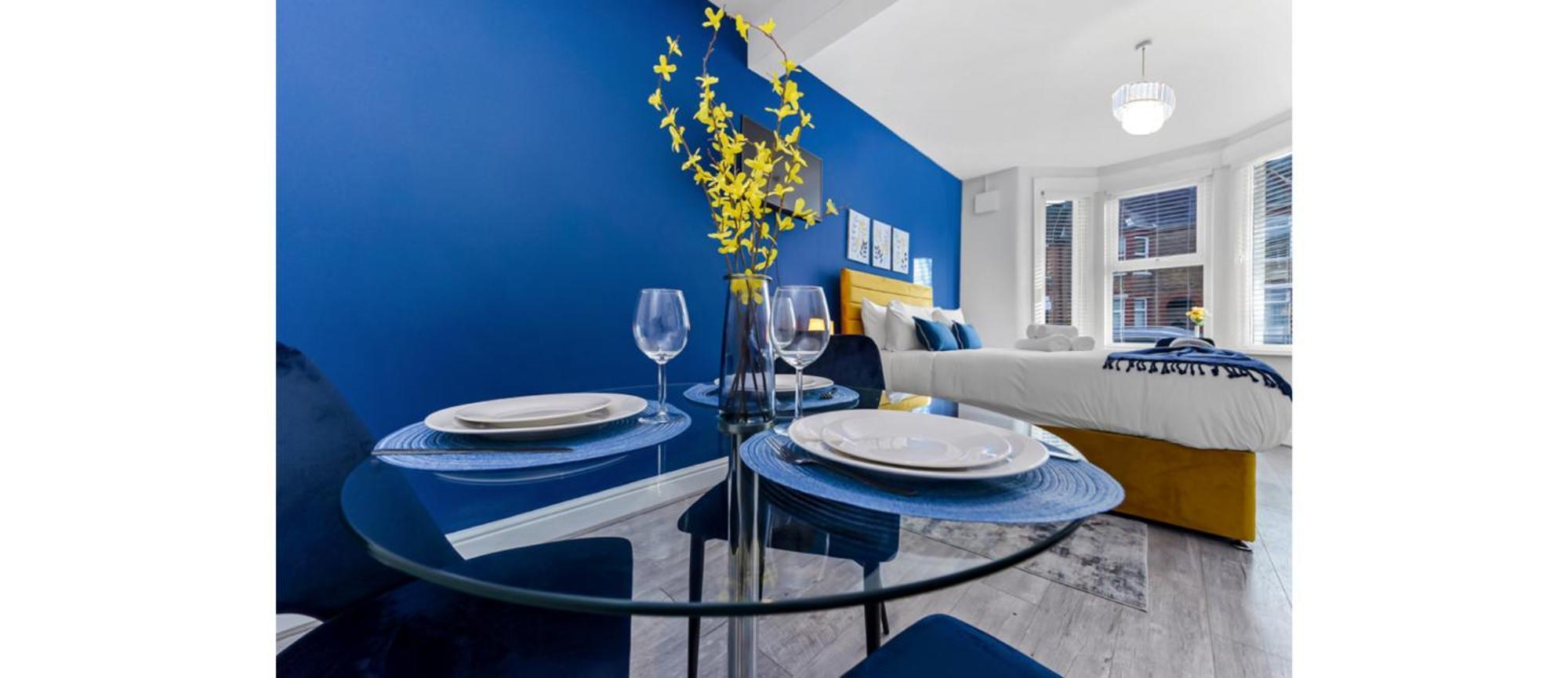 Appartement Terrific 1 Bd Flat In Londres