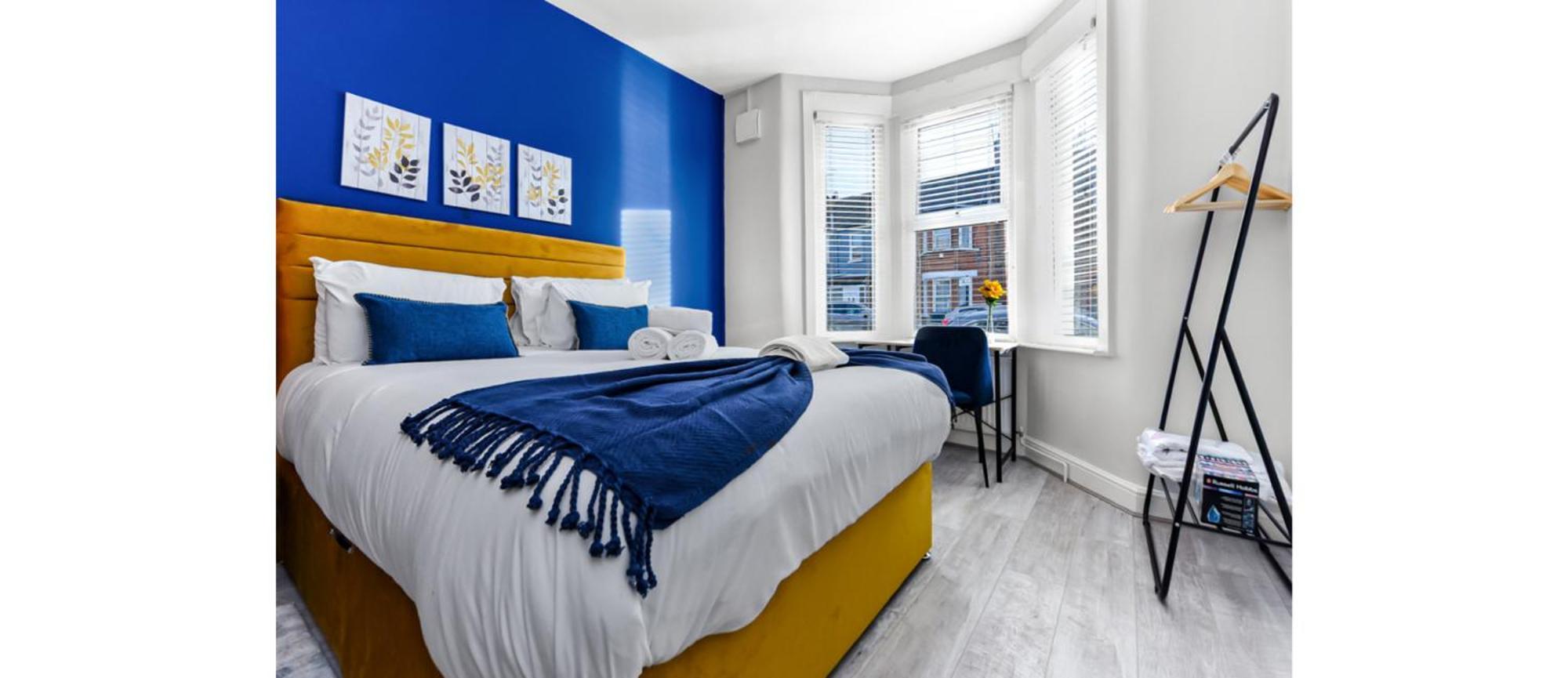 Appartement Terrific 1 Bd Flat In *