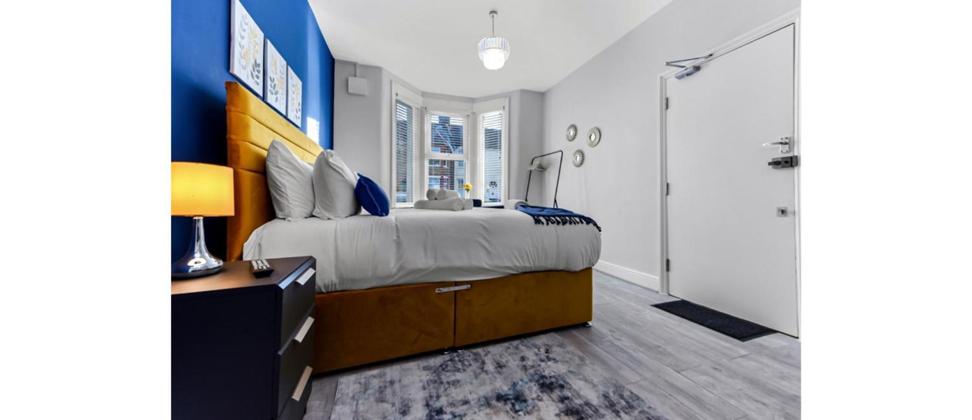 Appartement Terrific 1 Bd Flat In *
